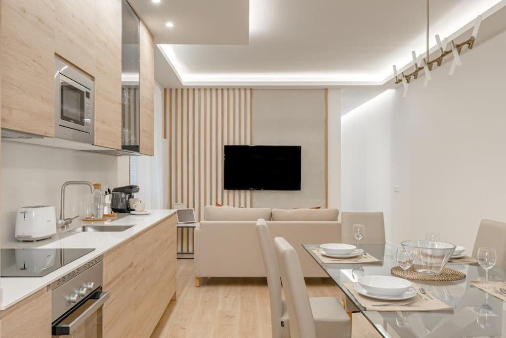 Malasana XI Calle Manuela Malasana 3Br 3Bh Lägenhet Madrid Exteriör bild