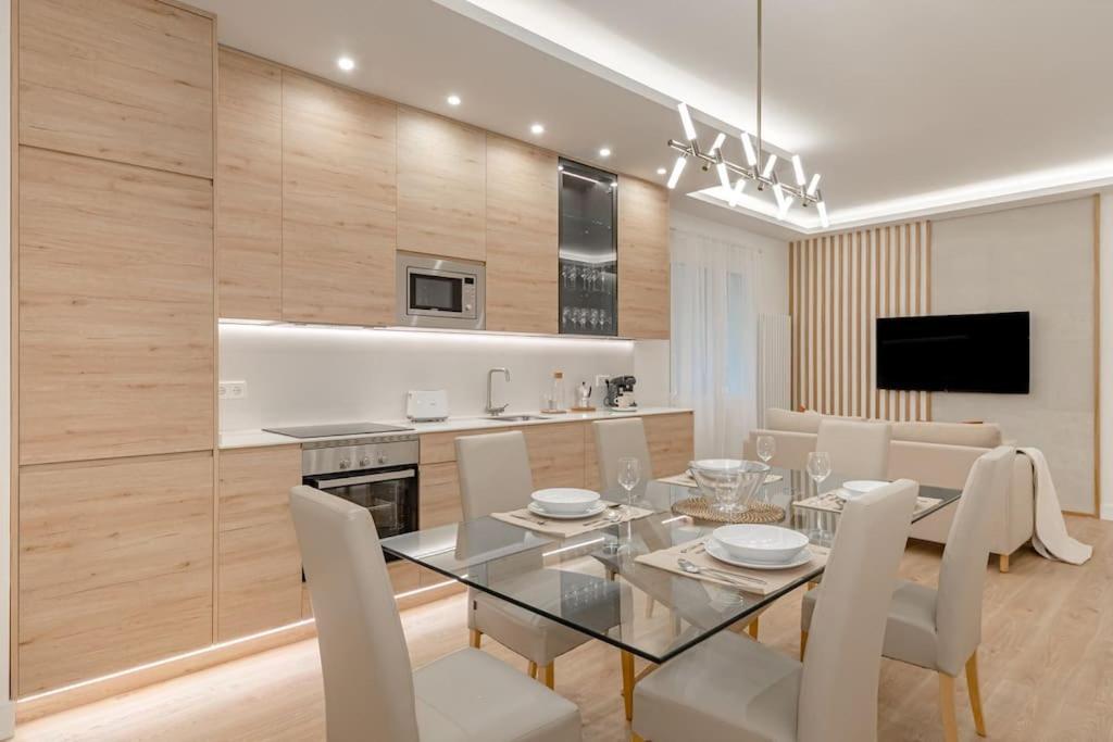 Malasana XI Calle Manuela Malasana 3Br 3Bh Lägenhet Madrid Exteriör bild