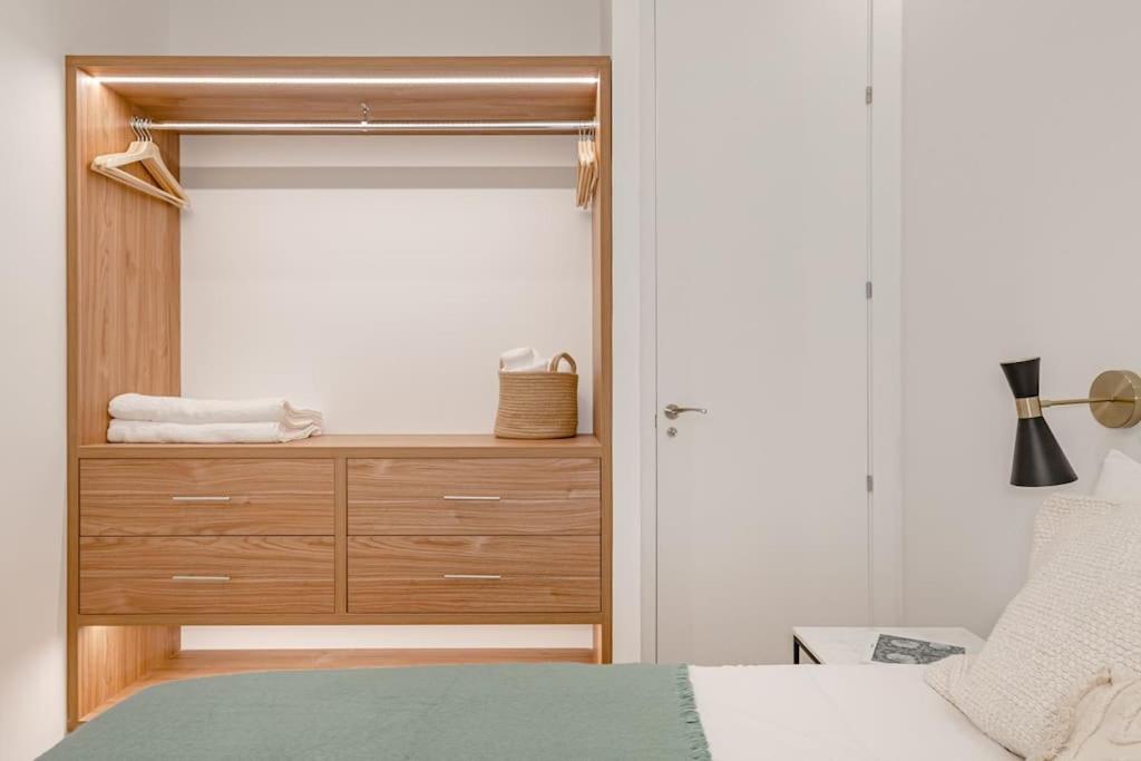 Malasana XI Calle Manuela Malasana 3Br 3Bh Lägenhet Madrid Exteriör bild
