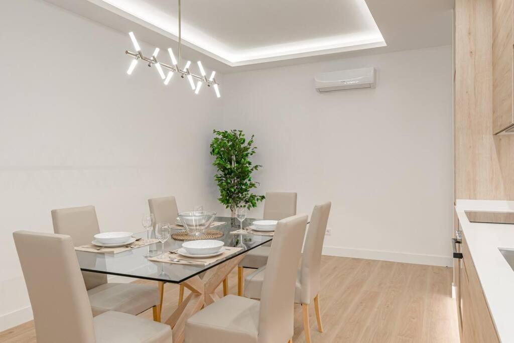 Malasana XI Calle Manuela Malasana 3Br 3Bh Lägenhet Madrid Exteriör bild