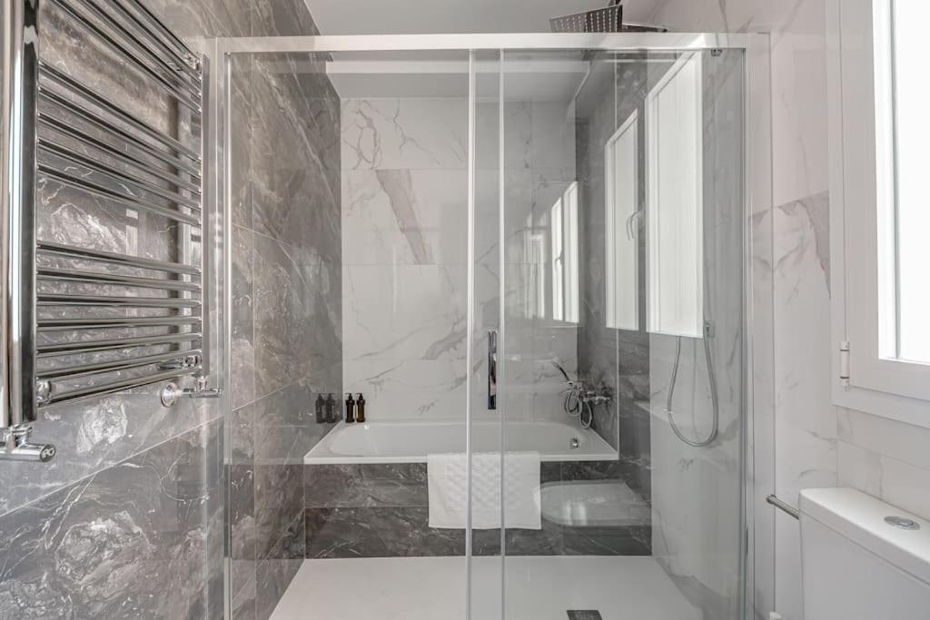 Malasana XI Calle Manuela Malasana 3Br 3Bh Lägenhet Madrid Exteriör bild