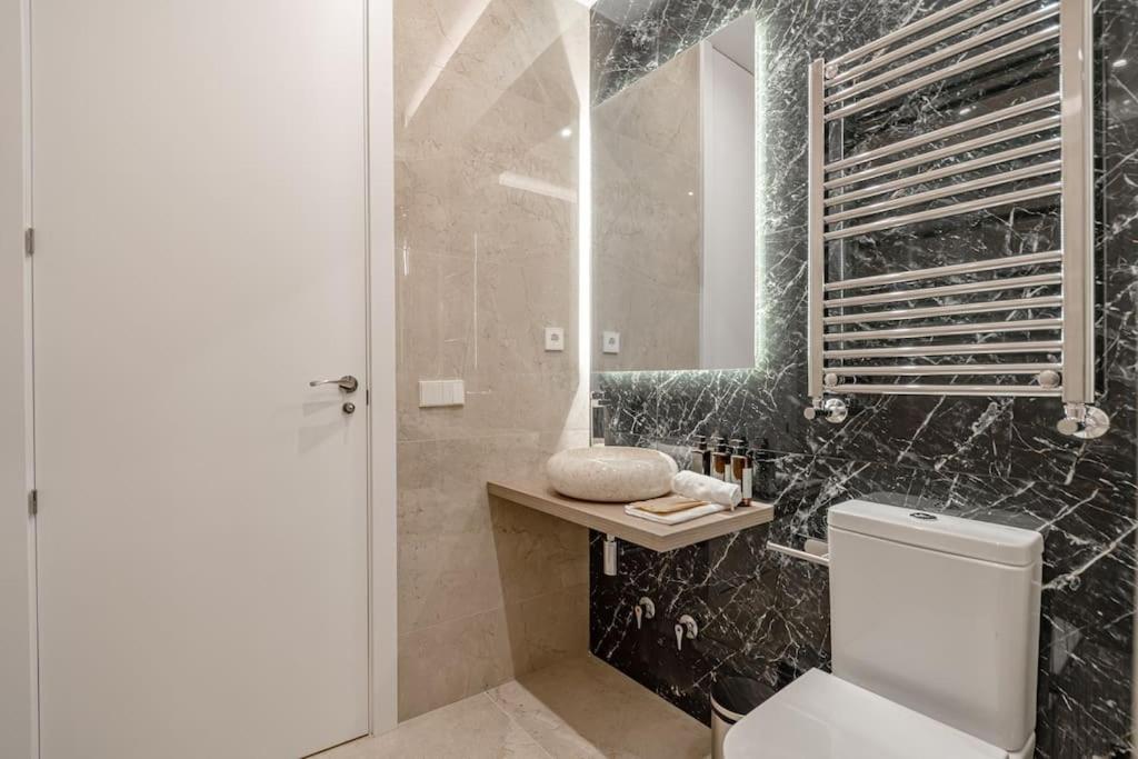 Malasana XI Calle Manuela Malasana 3Br 3Bh Lägenhet Madrid Exteriör bild