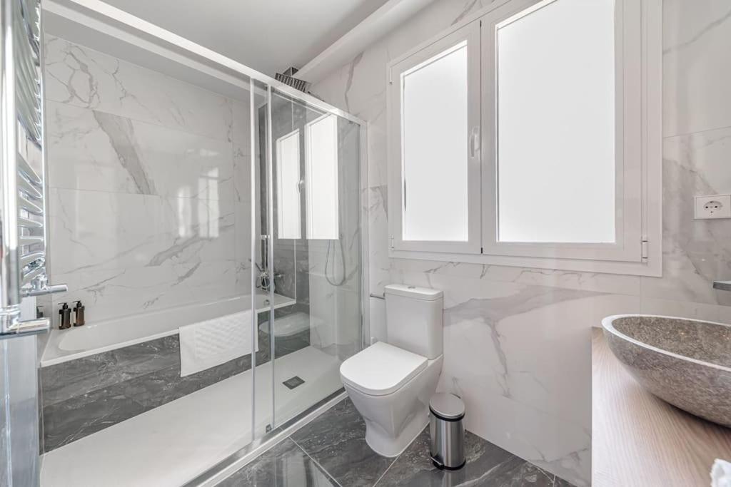 Malasana XI Calle Manuela Malasana 3Br 3Bh Lägenhet Madrid Exteriör bild