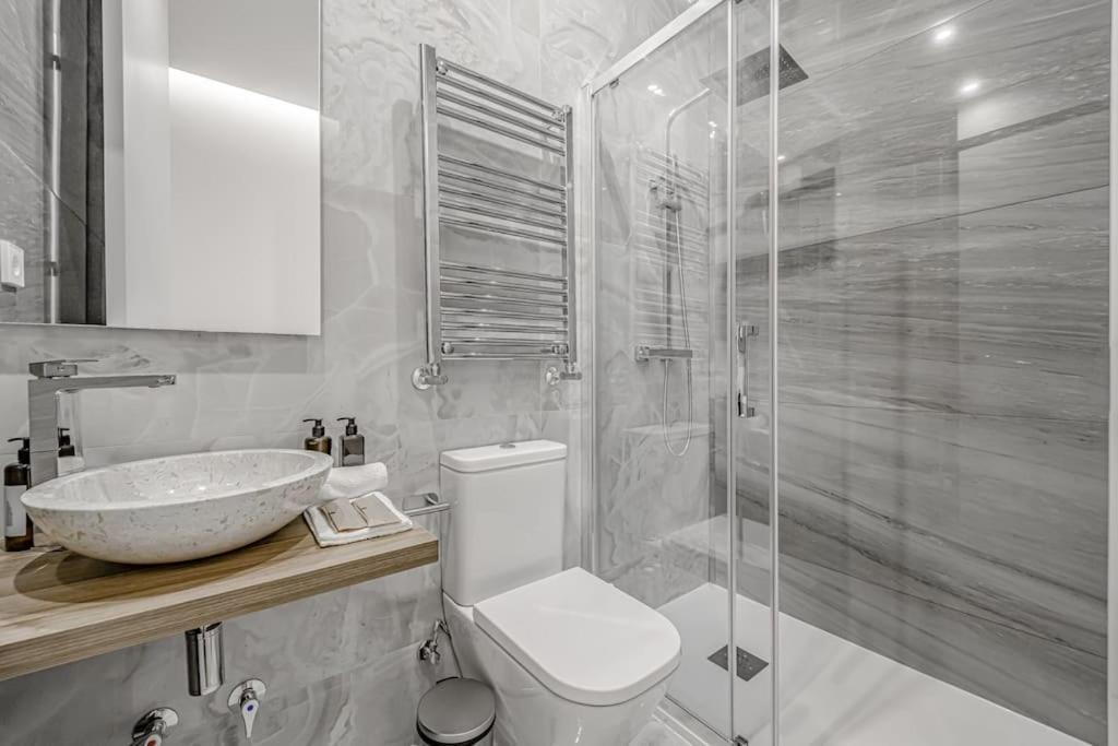 Malasana XI Calle Manuela Malasana 3Br 3Bh Lägenhet Madrid Exteriör bild