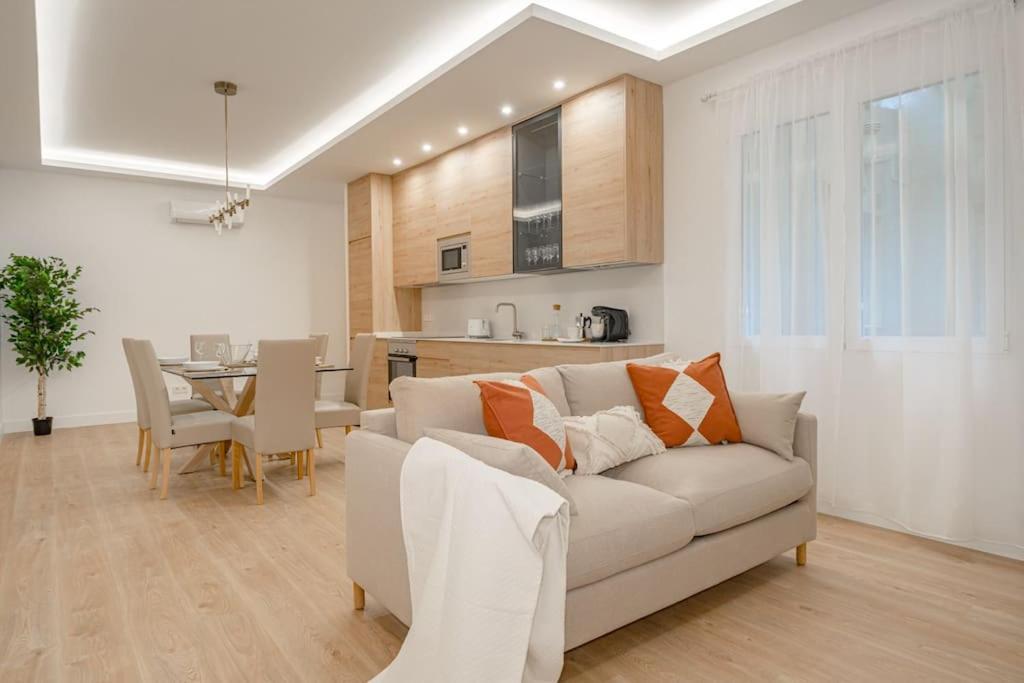 Malasana XI Calle Manuela Malasana 3Br 3Bh Lägenhet Madrid Exteriör bild