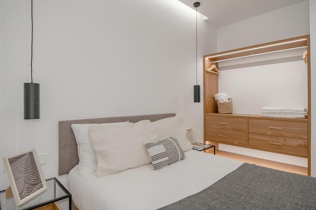 Malasana XI Calle Manuela Malasana 3Br 3Bh Lägenhet Madrid Exteriör bild